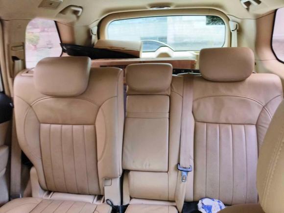 [温州·浙C] 二手哈弗哈弗H92015款 2.0T 四驱豪华型 7座