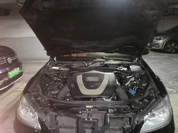 [上海·沪F] 二手奔驰奔驰S级2012款 S 300 L 豪华型 Grand Edition