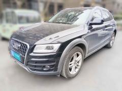 [杭州·浙A] 奥迪奥迪Q52017款 Plus 40 TFSI 技术型