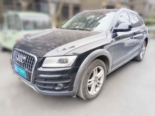 奥迪奥迪Q52017款 Plus 40 TFSI 技术型