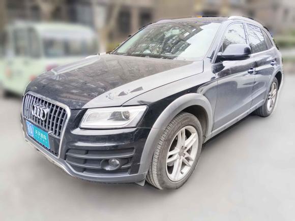 奧迪奧迪Q52017款 Plus 40 TFSI 技術(shù)型「杭州二手車」「天天拍車」