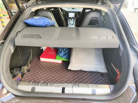 [深圳·湘K] 二手保时捷Panamera2010款 Panamera 3.6L