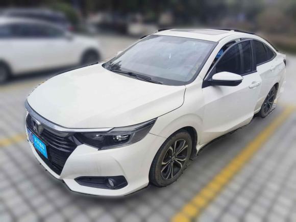 本田凌派2022款 180Turbo CVT豪华版「杭州二手车」「天天拍车」