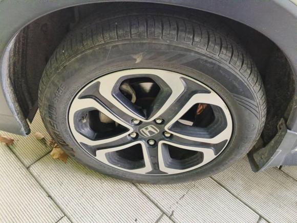 [武汉·鄂A] 二手本田本田XR-V2017款 1.8L EXi CVT舒适版