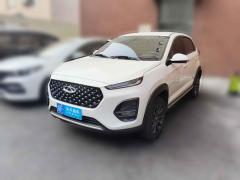 [嘉兴·浙F] 奇瑞瑞虎3x2024款 1.5L CVT卓越版