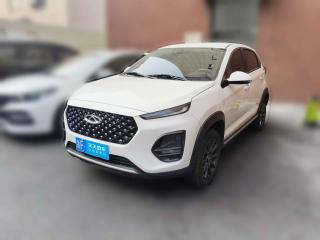 奇瑞瑞虎3x2024款 1.5L CVT卓越版