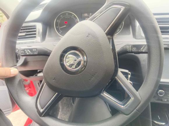 [上海·沪C] 二手斯柯达昕动2016款 改款 1.6L 自动智行版