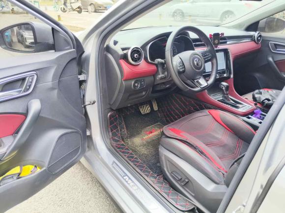 [武汉·豫S] 二手名爵MG62018款 20T 自动Trophy尊享互联网版 国VI