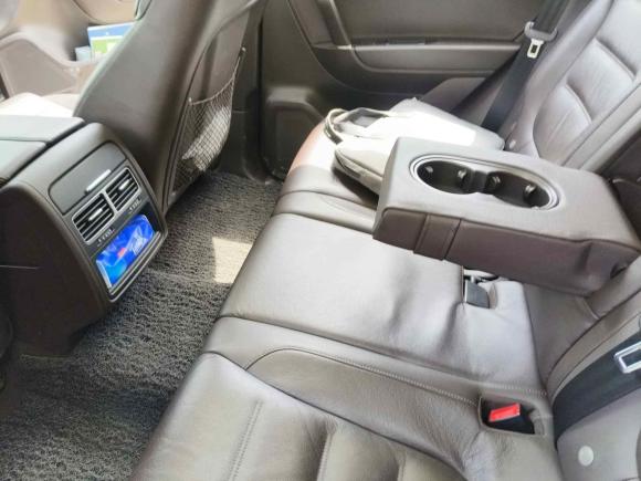 [上海·沪D] 二手大众途锐2017款 3.0TSI 拓界版