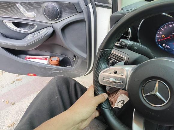 [杭州·浙B] 二手奔驰奔驰C级2020款 C 200 L 动感型运动版