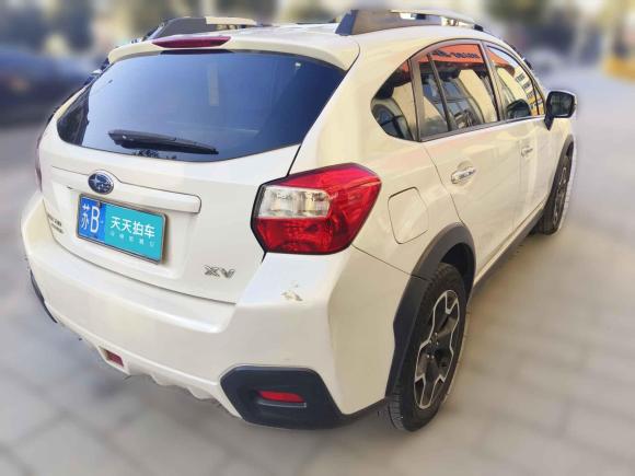 [无锡·苏B] 二手斯巴鲁斯巴鲁XV2014款 2.0i 豪华版