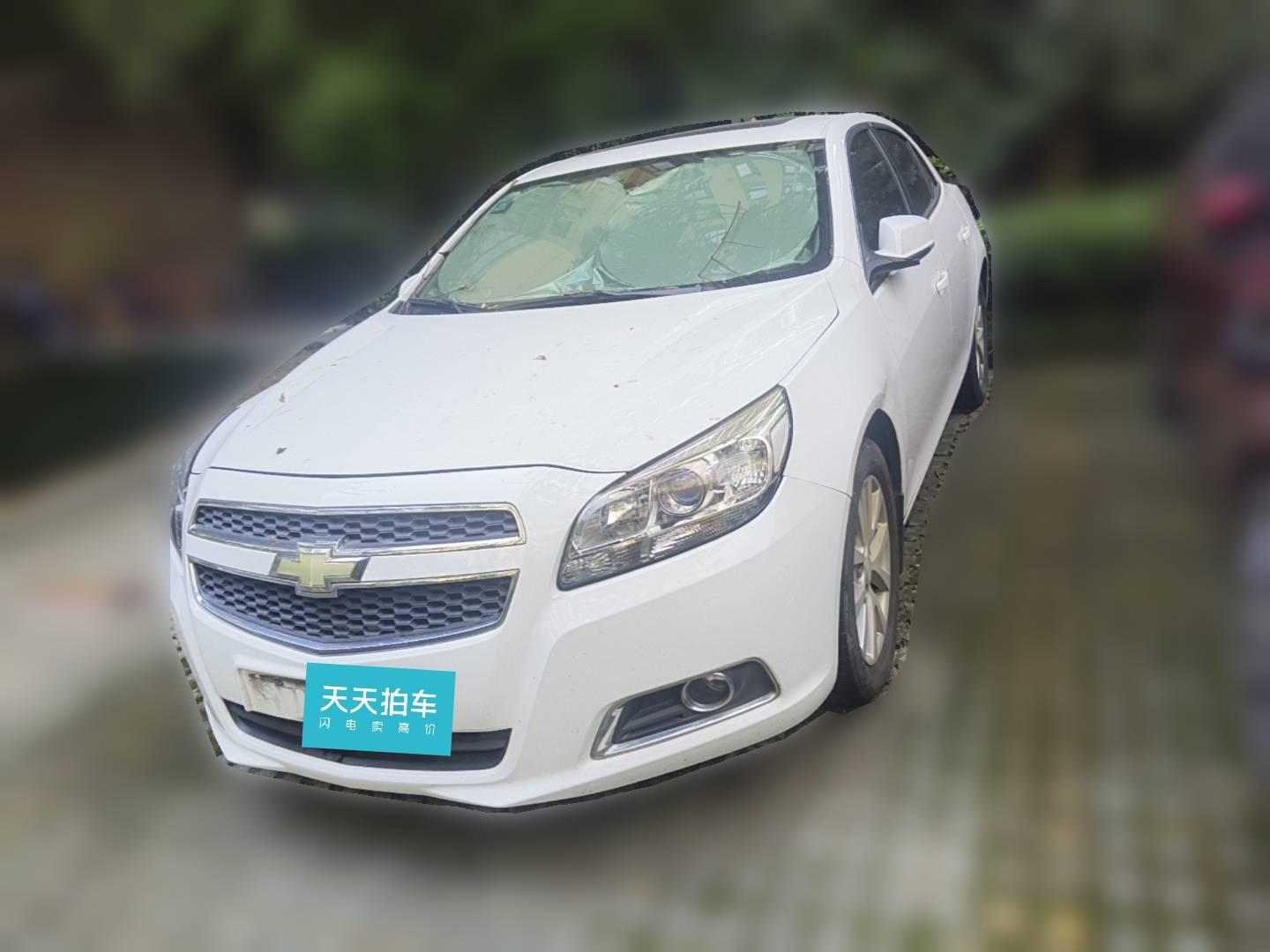 [苏州·苏U] 雪佛兰迈锐宝2013款 2.4L 自动豪华版