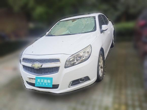 [苏州·苏U] 二手雪佛兰迈锐宝2013款 2.4L 自动豪华版