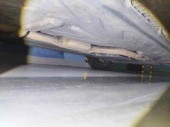 [宁波·浙B] 二手奔驰奔驰GLC2017款 GLC 260 4MATIC 豪华型