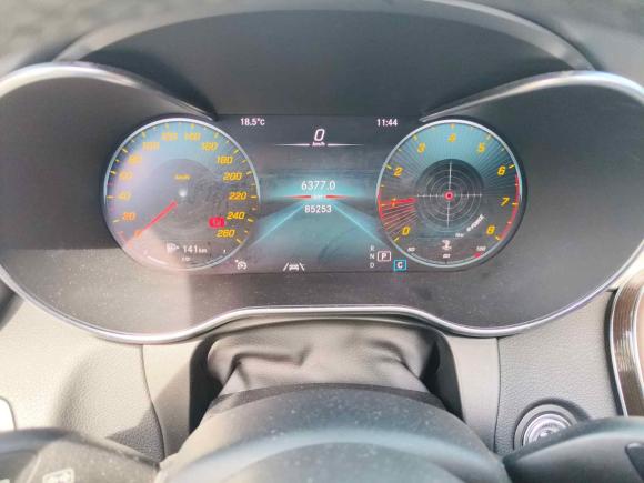 [南京·苏A] 二手奔驰奔驰GLC2020款 改款 GLC 300 L 4MATIC 动感型