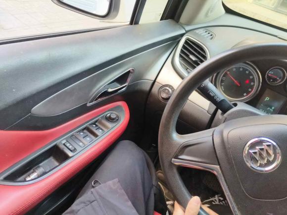 [杭州·浙A] 二手别克昂科拉2015款 1.4T 自动两驱都市精英型