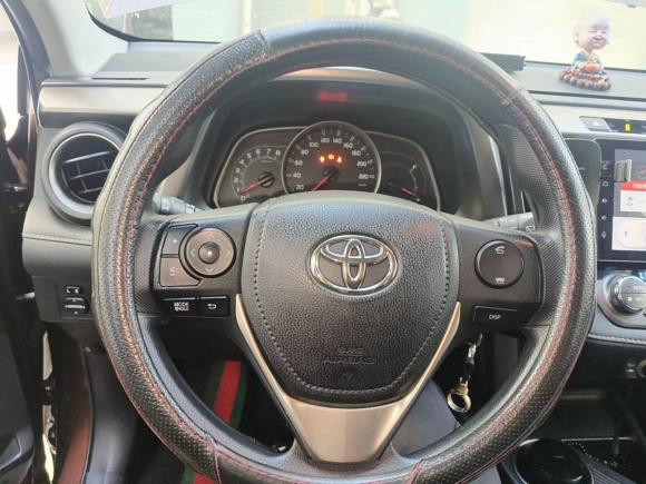 [宁波·浙B] 二手丰田RAV4荣放2015款 2.0L CVT两驱风尚版