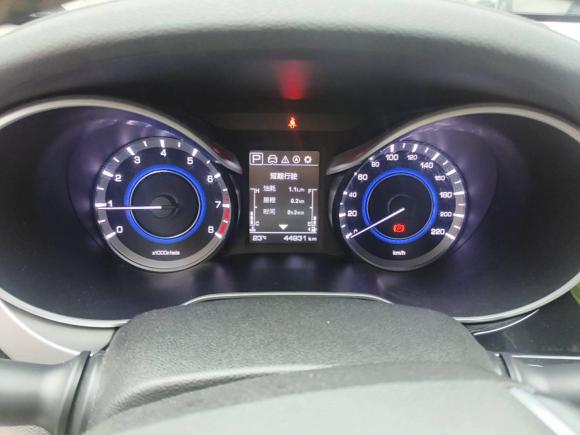[杭州·浙A] 二手长安逸动2018款 高能版 1.6L GDI 自动先锋型 国V