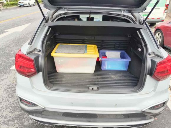 [南通·苏F] 二手奥迪奥迪Q2L2022款 35 TFSI 进取致雅型