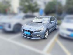 [宁波·浙B] 马自达马自达3 昂克赛拉2014款 三厢 1.5L 自动舒适型