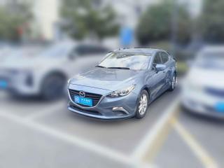 马自达马自达3 昂克赛拉2014款 三厢 1.5L 自动舒适型「宁波二手车」「天天拍车」