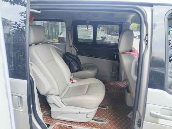 [成都·川A] 二手江汽集团瑞风M52017款 2.0T 汽油手动商务版