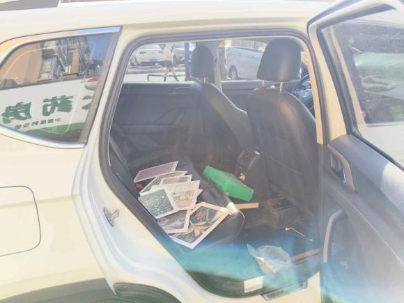 [南昌·赣A] 二手大众途岳2019款 280TSI 两驱旗舰版 国VI