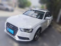 [苏州·苏E] 奥迪奥迪A4L2015款 35 TFSI 自动标准型