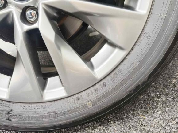 [武汉·鄂A] 二手丰田威兰达2024款 2.0L CVT两驱领先版