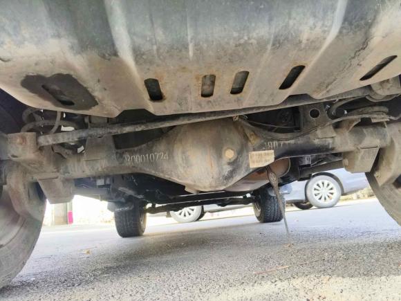 [青岛·鲁B] 二手北京越野北京越野BJ402018款 PLUS 2.3T 自动四驱旗舰版 国V