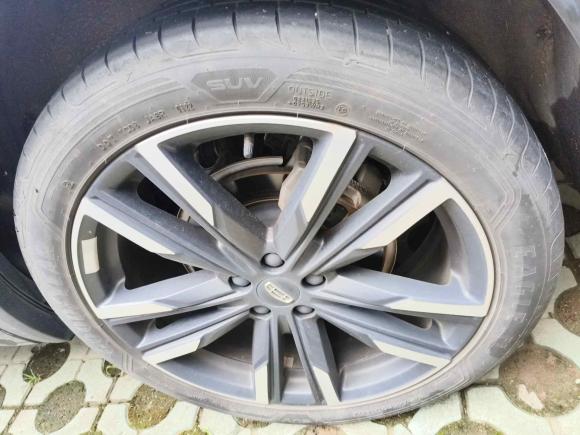 [宁波·浙B] 二手吉利汽车星越L2021款 2.0TD DCT EVO两驱尊贵型