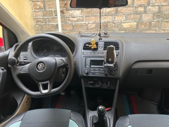 [济南·鲁A] 二手大众Polo2016款 1.4L 手动风尚型