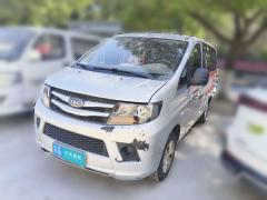 [南京·苏A]江淮瑞风&nbsp;&nbsp;瑞风M3&nbsp;&nbsp;2018款 1.6L 速运版 5座