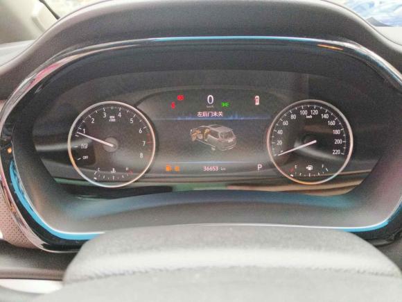 [金华·浙G] 二手别克别克GL82022款 陆上公务舱 652T 舒适型