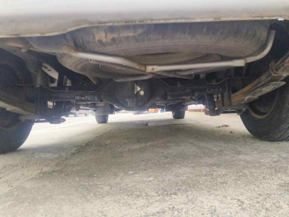 [南京·苏A] 二手长安凯程长安睿行M602020款 1.5L标准型国VI 6座DAM15KR