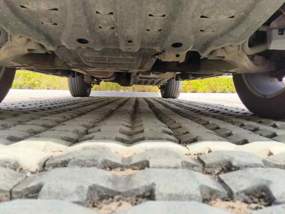 [青岛·鲁B] 二手福特撼路者2016款 2.0T 汽油自动四驱旗舰版