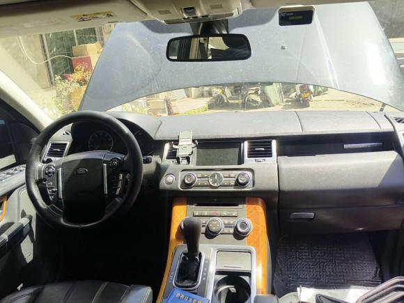 [西安·陕A] 二手路虎揽胜运动版2010款 5.0 NA V8 HSE