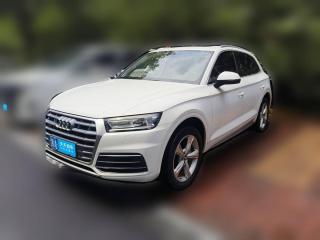 奥迪奥迪Q5L2018款 40 TFSI 荣享进取型 国VI