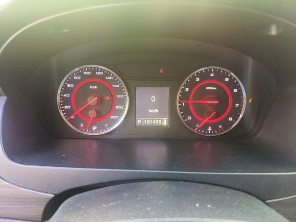 [苏州·苏U] 二手上汽大通MAXUS大通G102016款 2.0T 自动豪华版