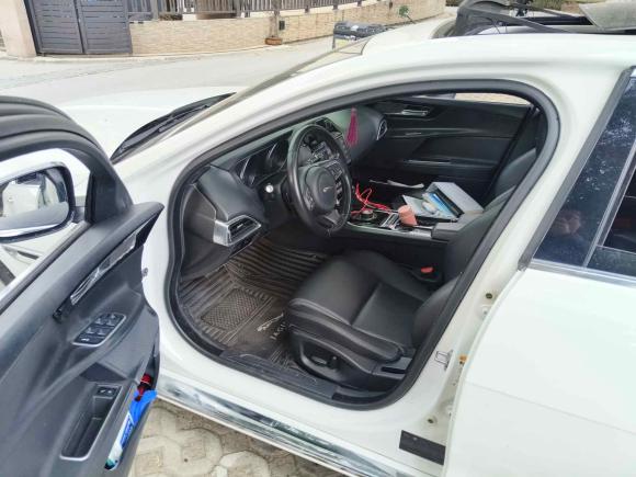 [上海·沪A] 二手捷豹捷豹XEL2018款 2.0T 200PS 精英版