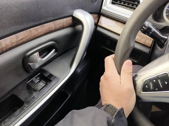 [合肥·皖A] 二手北汽幻速北汽幻速H62016款 1.8L 舒适型M18A