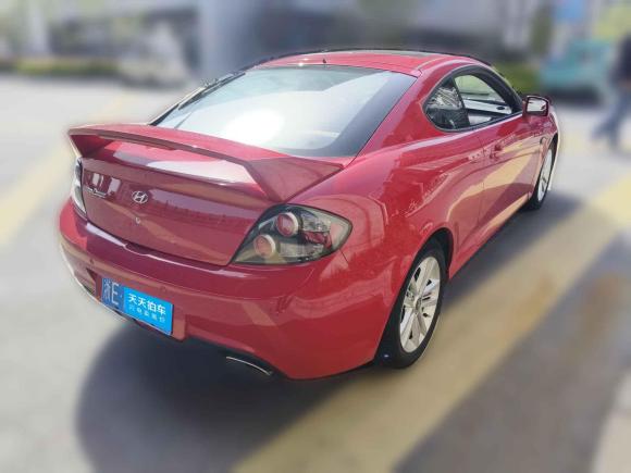[嘉兴·浙E] 二手现代酷派2006款 2.0L AT