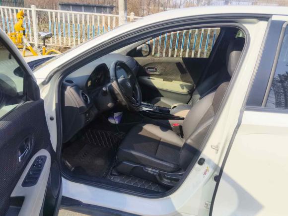 [杭州·浙A] 二手本田本田XR-V2015款 1.8L EXi  CVT舒适版