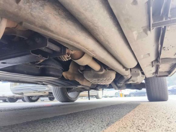 [成都·川C] 二手路虎发现2010款 3.0TDV6 HSE 柴油版