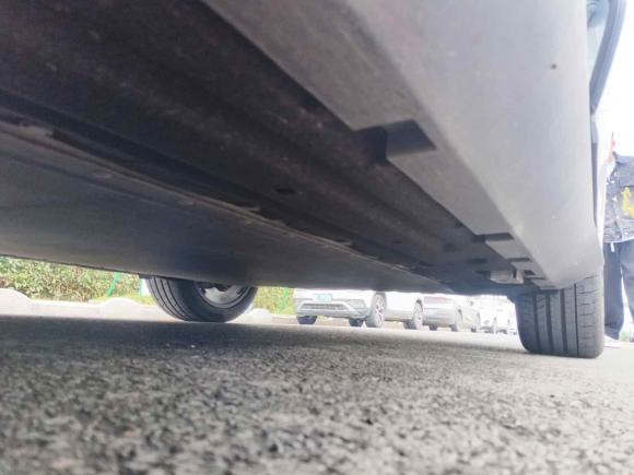 [宁波·浙B] 二手比亚迪汉2021款 EV 标准续航版豪华型