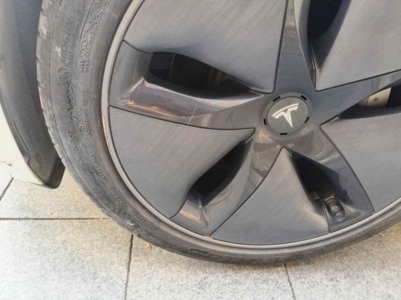 [南京·苏A] 二手特斯拉Model 32019款 长续航后驱版