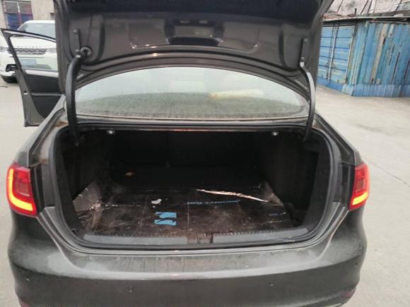 [宁波·浙B] 二手大众速腾2012款 1.6L 自动舒适型