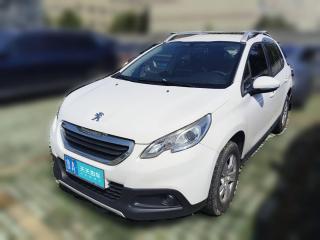 标致标致20082014款 1.6L 自动潮流版