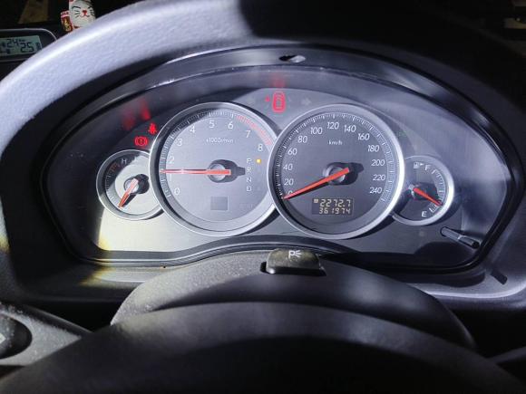 [上海·沪A] 二手斯巴鲁傲虎2006款 2.5i