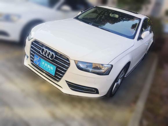 奥迪奥迪A4L2016款 35 TFSI 自动标准型「上海二手车」「天天拍车」